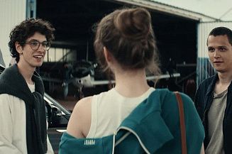 Вышел новый трейлер «Пропасти» с Марком Эйдельштейном